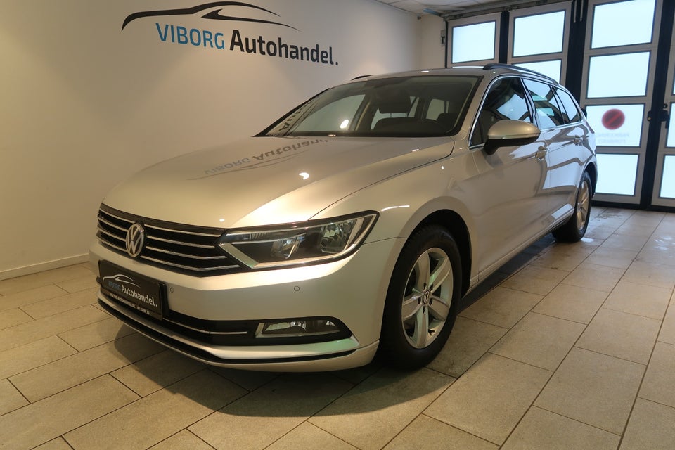VW Passat 2,0 TDi 150 Comfortline Premium Variant DSG 5d