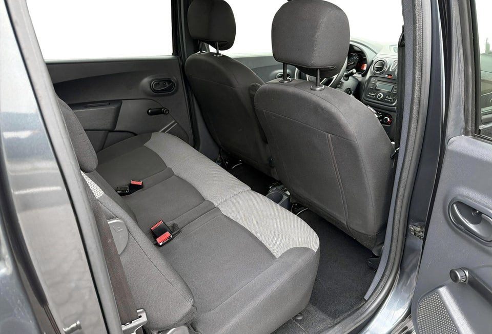 Dacia Lodgy 1,6 Sce 100 Ambiance 7prs 5d