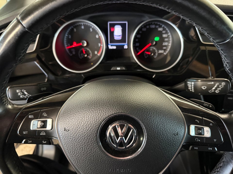 VW Touran 1,4 TSi 150 Highline DSG 7prs 5d