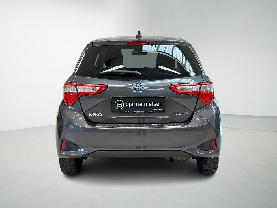 Toyota Yaris 1,5 Hybrid H2 e-CVT 5d