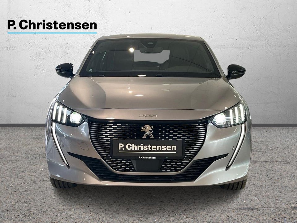 Peugeot e-208 50 GT 5d