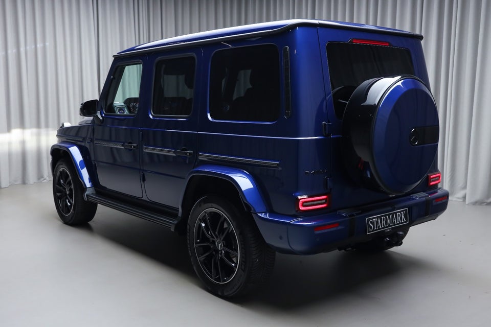 Mercedes G450 d 3,0 aut. 5d