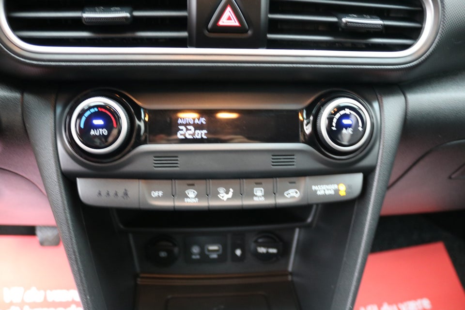 Hyundai Kona 1,0 T-GDi Trend 5d