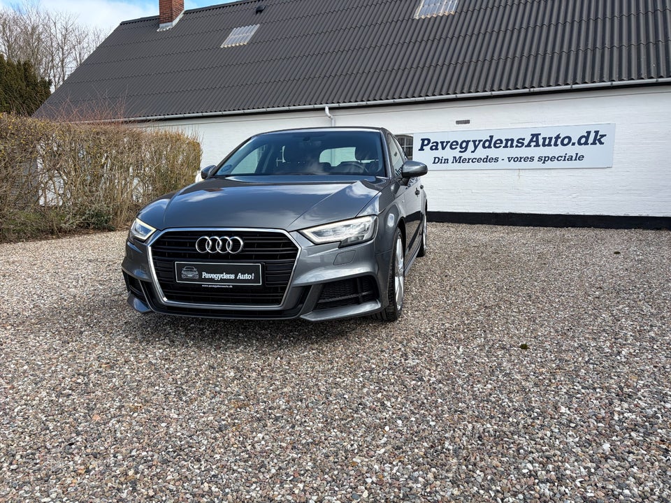 Audi A3 35 TDi Sport Sportback S-tr. 5d