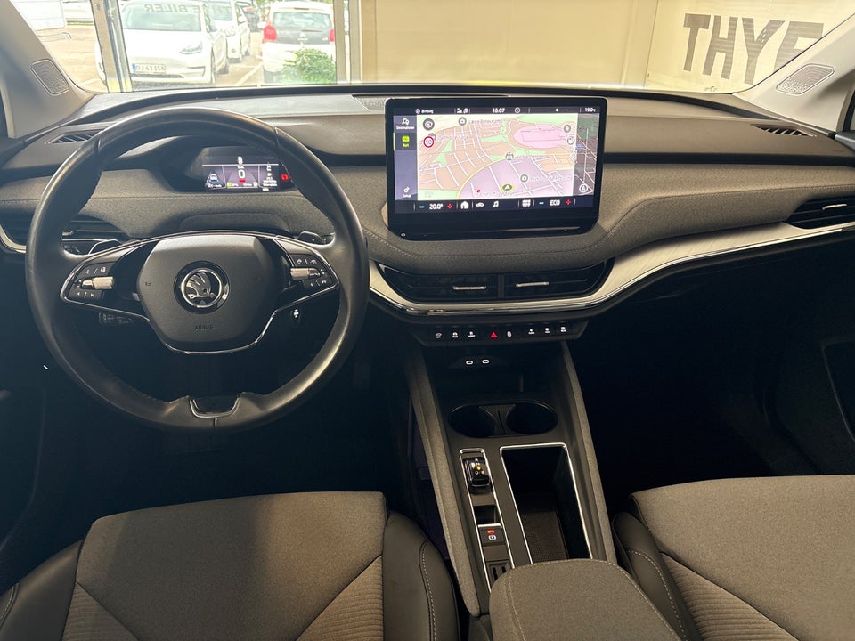Skoda Enyaq 80 iV Loft 5d