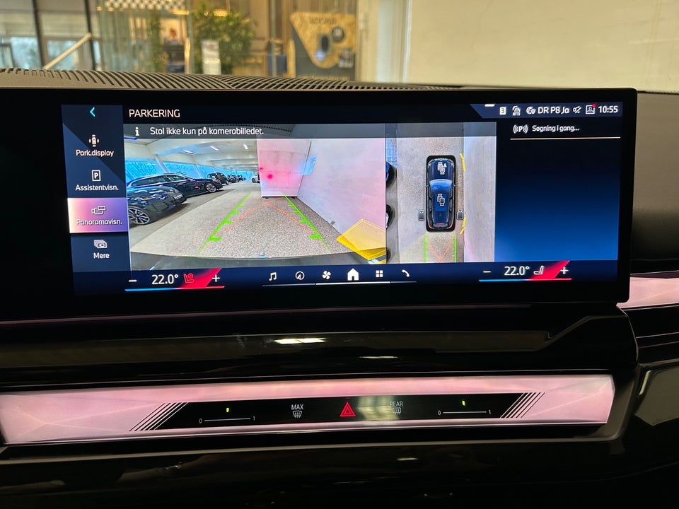 BMW i5 eDrive40 Touring Fully Charged M-Sport 5d