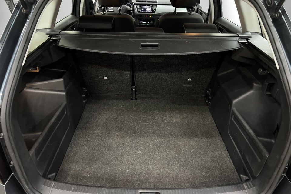 Skoda Fabia 1,0 TSi 95 Ambition Combi 5d