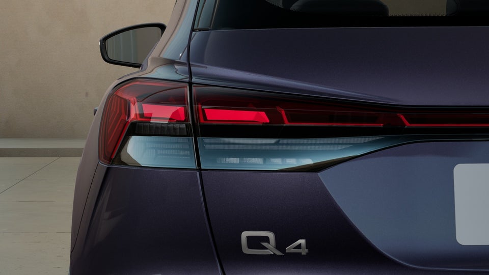 Audi Q4 e-tron 45 Progress 5d