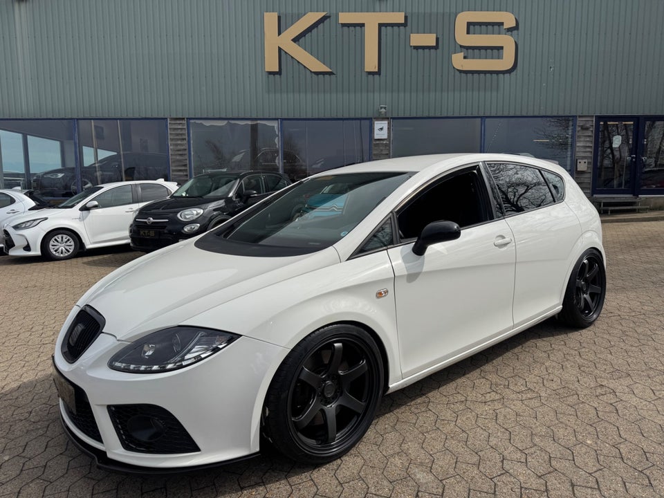 Seat Leon 2,0 TSi Cupra Van 5d