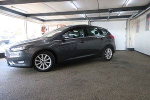 Ford Focus, modelår 2015, 187,000 km