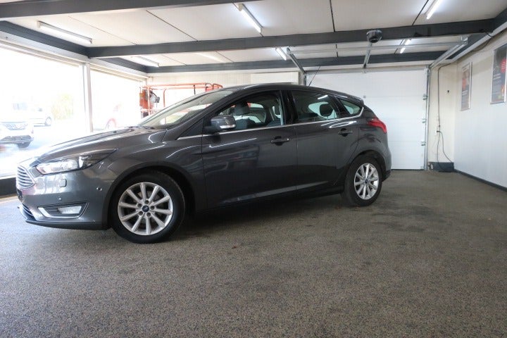 Ford Focus 1,0 SCTi 125 Titanium 5d