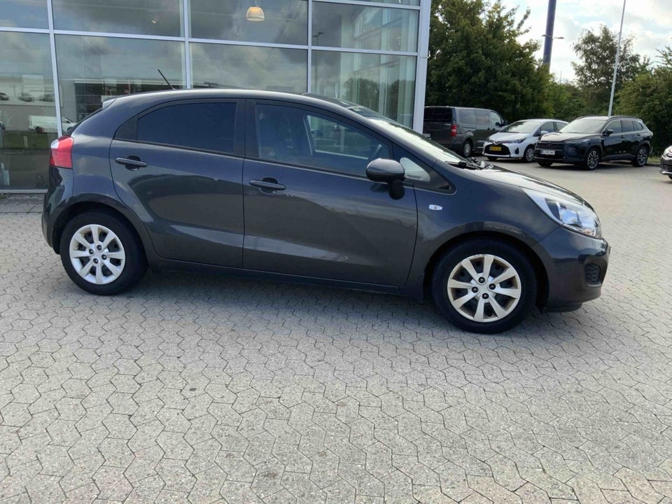 Kia Rio 1,2 CVVT Collect Clim 5d