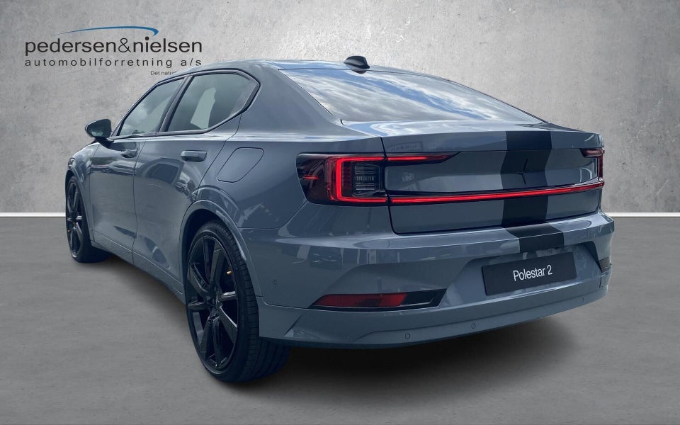 Polestar 2 BST edition 270 5d