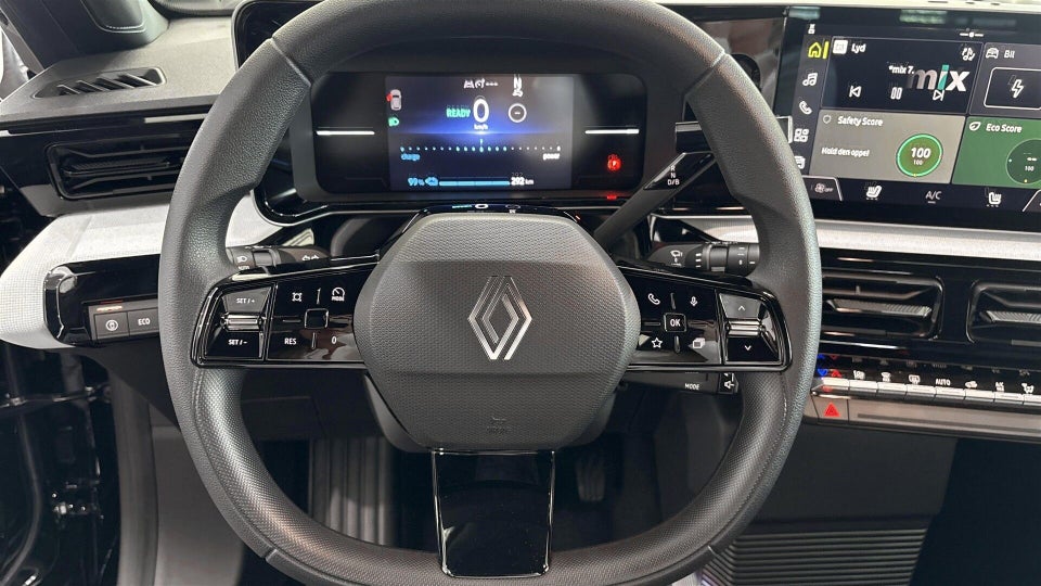 Renault 5 E-Tech 40 Evolution 5d