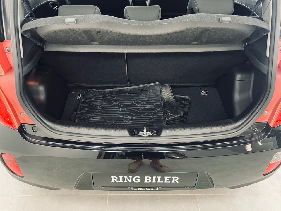 Kia Picanto 1,0 Style+ Eco Clim 5d