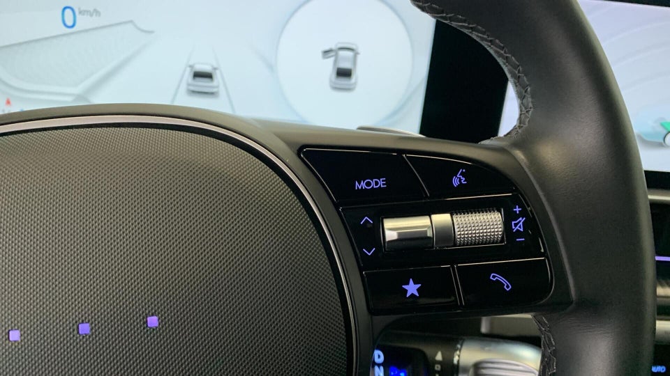 Hyundai Ioniq 6 77 First Edition AWD 4d