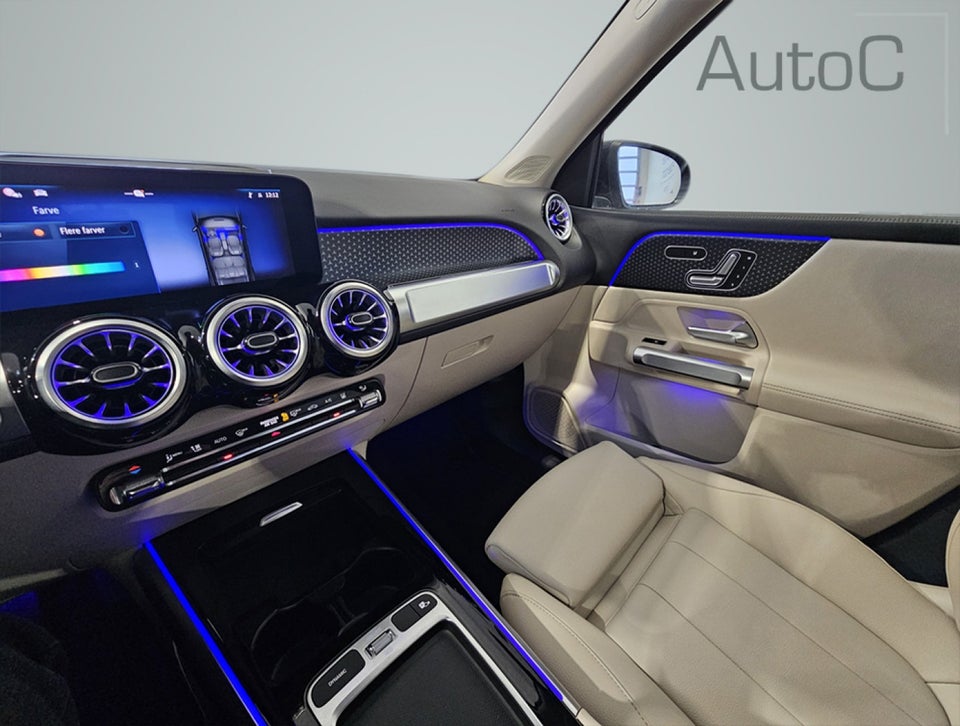 Mercedes EQB300 Progressive 4Matic 5d