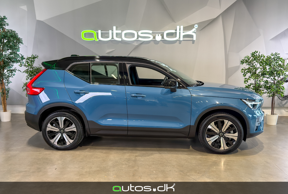 Volvo XC40 P8 ReCharge Twin Plus 5d