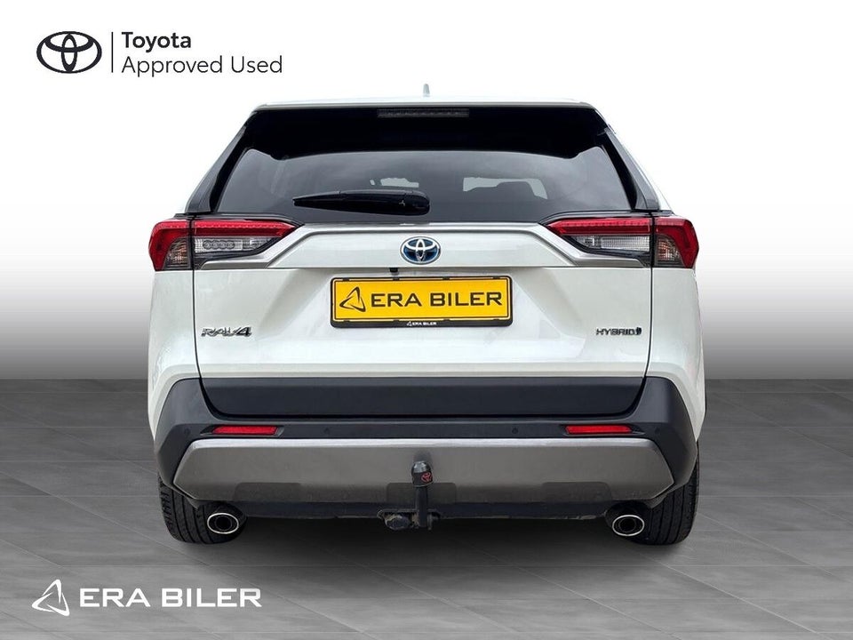 Toyota RAV4 2,5 Hybrid H3 Comfort MDS AWD-i Van 5d