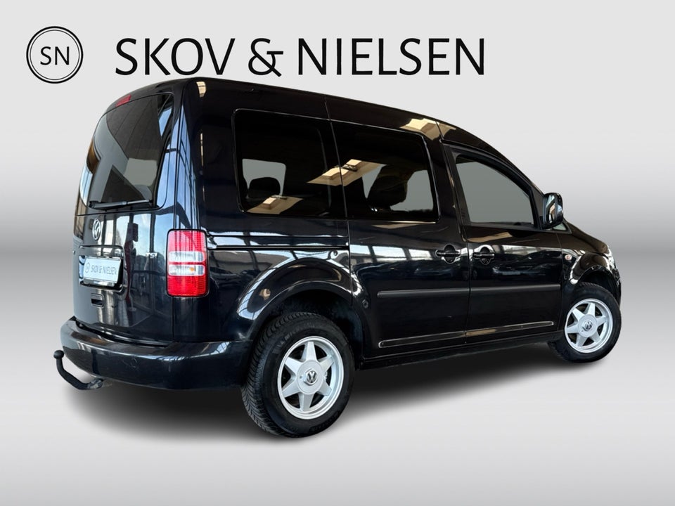 VW Caddy 1,2 TSi 85 Trendline 5d