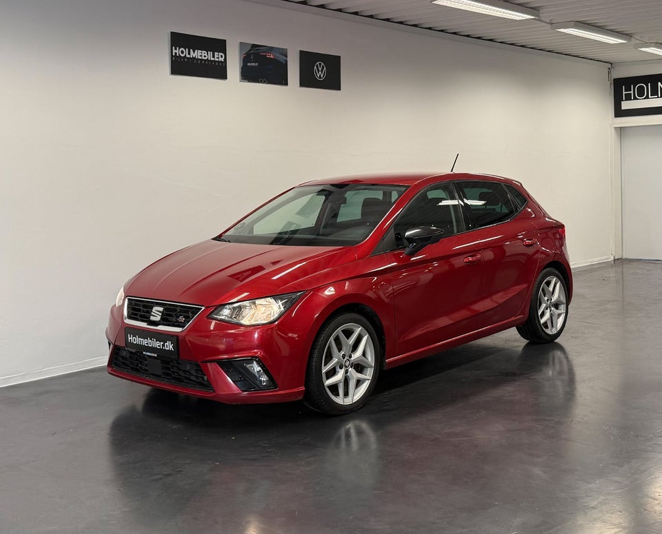 Seat Ibiza 1,5 TSi 150 FR 5d
