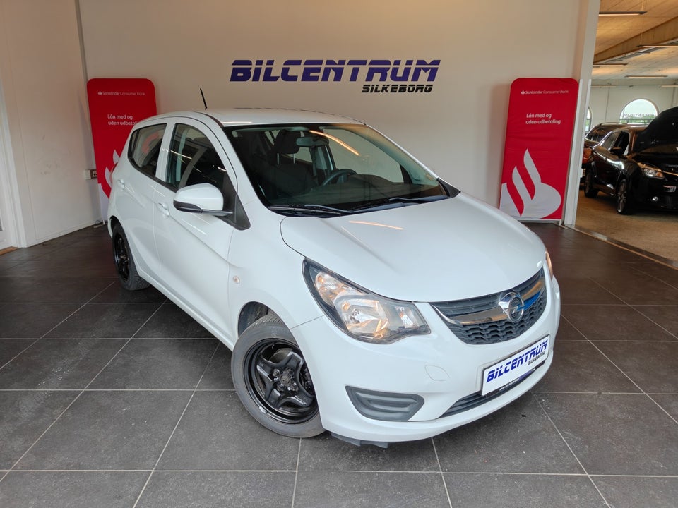 Opel Karl 1,0 Enjoy 5d