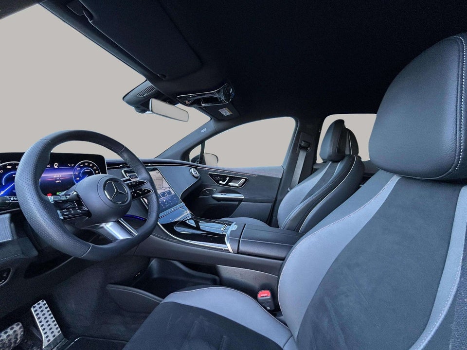 Mercedes EQE350 SUV AMG Edition 4Matic 5d