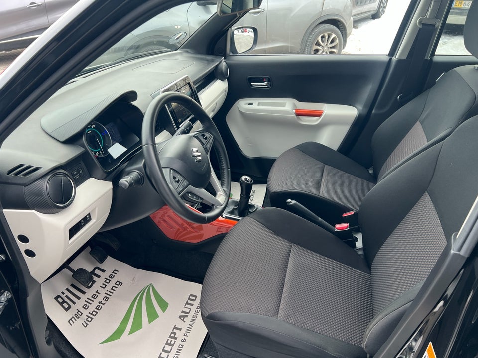 Suzuki Ignis 1,2 mHybrid Adventure 5d