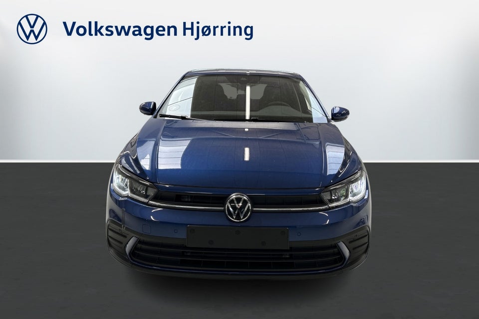 VW Polo 1,0 TSi 95 Life DSG 5d