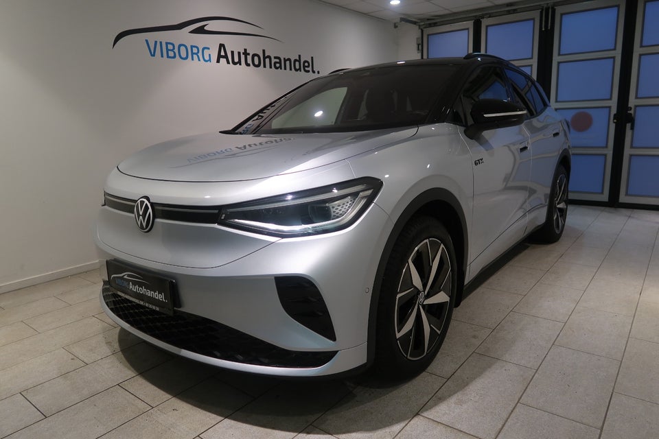 VW ID.4 77 GTX 4Motion 5d