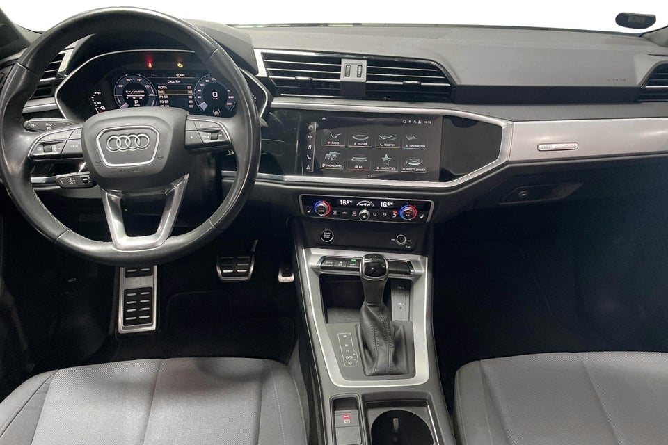 Audi Q3 45 TFSi e S-line plus S-tr. 5d