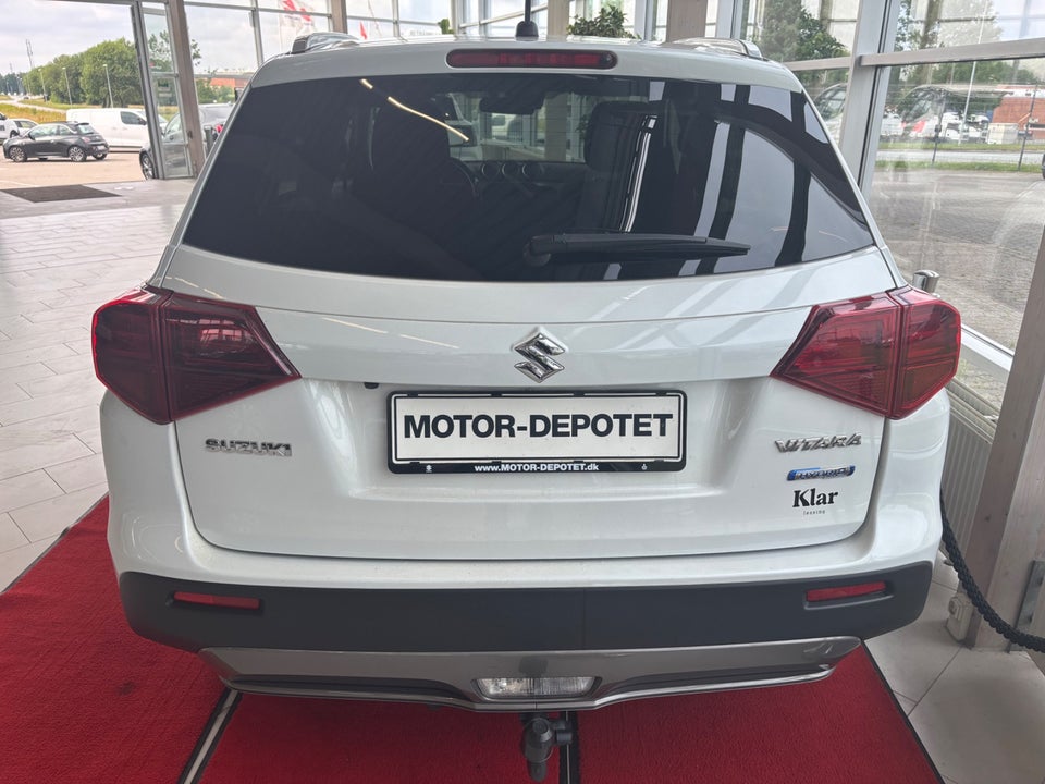 Suzuki Vitara 1,4 mHybrid Active 5d