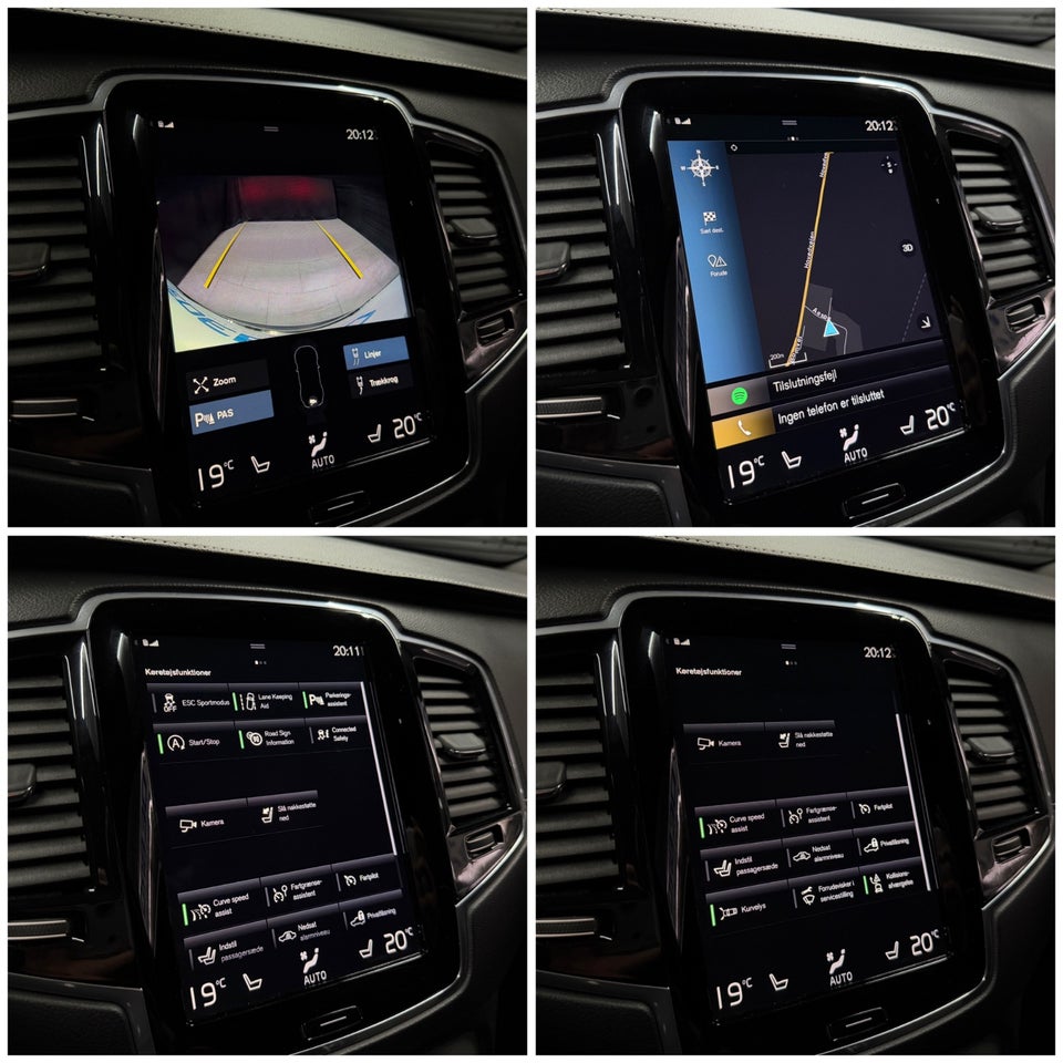 Volvo XC90 2,0 T6 326 R-Design Polestar aut. AWD 7prs 5d