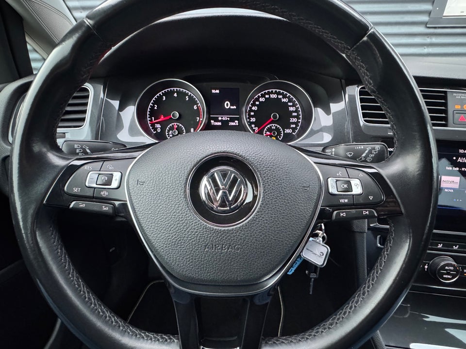VW Golf VII 1,5 TSi 130 Comfortline 5d