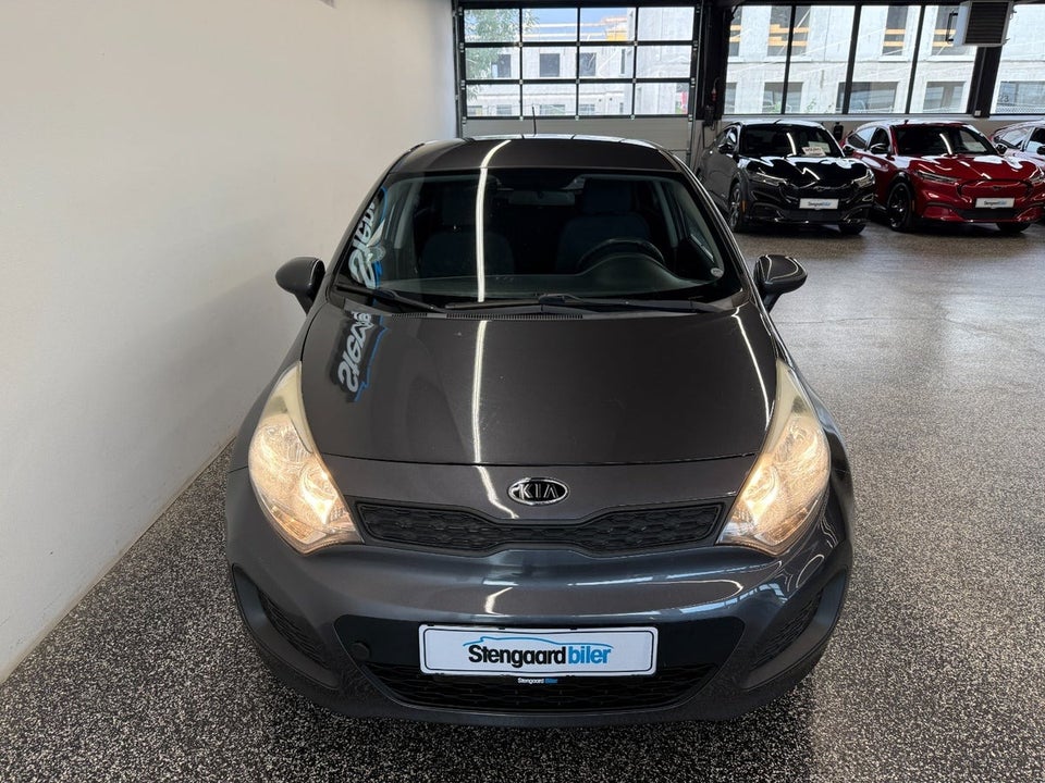 Kia Rio 1,2 CVVT Active 5d