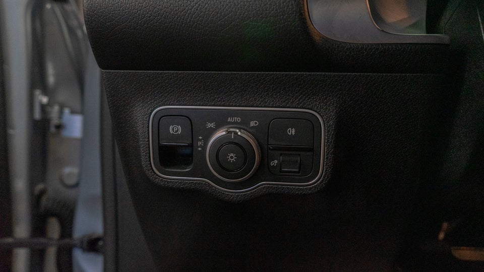 Mercedes EQB250+ AMG Line 7prs 5d