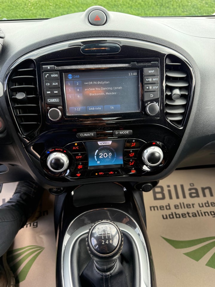 Nissan Juke 1,2 Dig-T 115 Tekna 5d