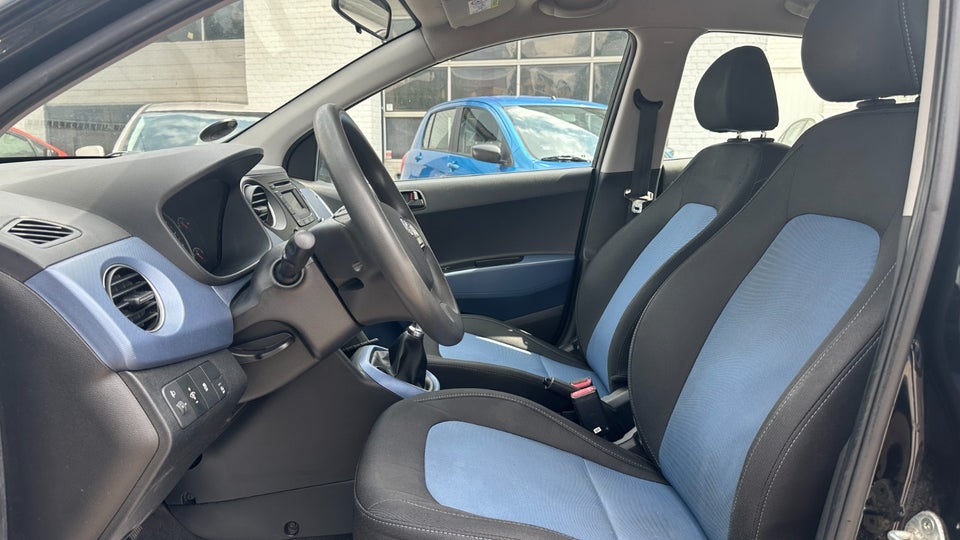 Hyundai i10 1,0 Passion 5d