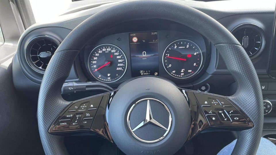 Mercedes Citan 110 1,5 CDi A2 PRO aut. Van