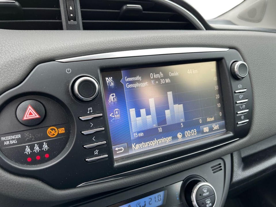 Toyota Yaris 1,5 Hybrid H2 e-CVT 5d