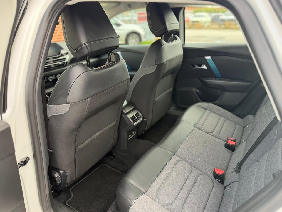 Citroën ë-C4 50 Feel 5d
