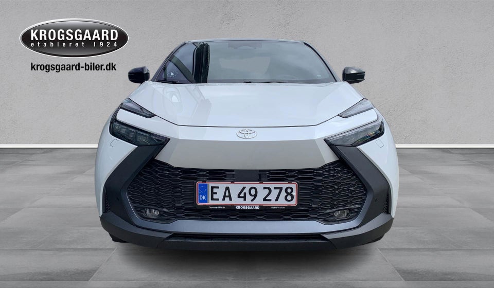 Toyota C-HR 2,0 Plug-in Hybrid Style 5d