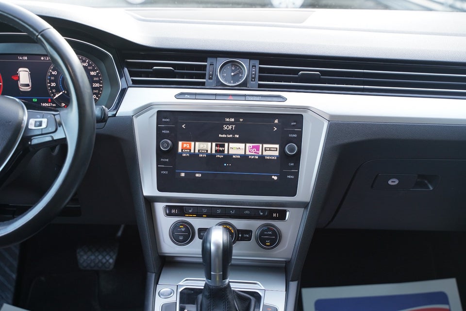 VW Passat 1,4 TSi 150 Comfortline Premium Variant DSG 5d