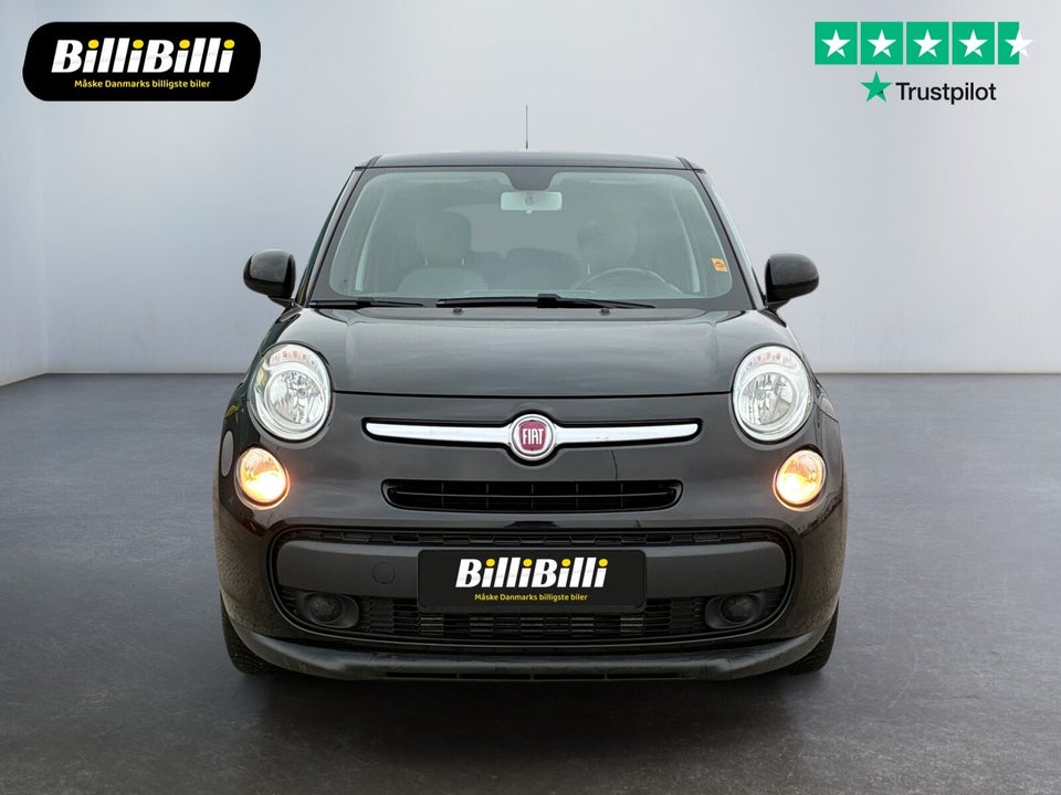 Fiat 500L 0,9 TwinAir 105 Popstar Eco 5d