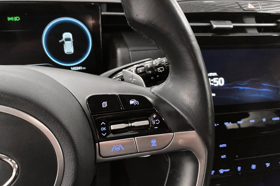 Hyundai Tucson 1,6 PHEV Advanced aut. 4WD 5d