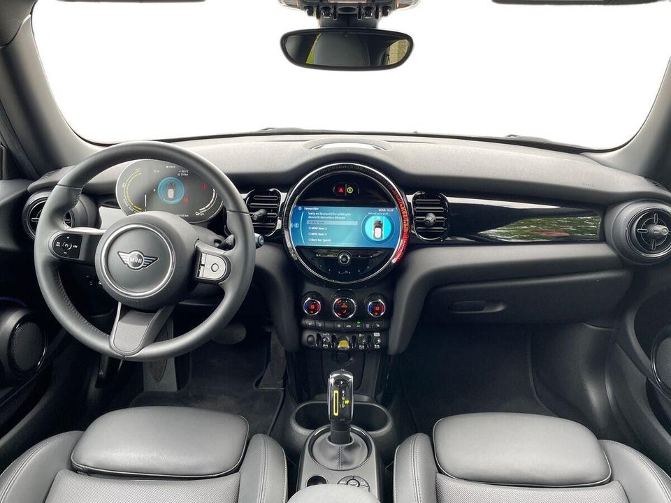 MINI Cooper SE Edition Premium Plus 3d