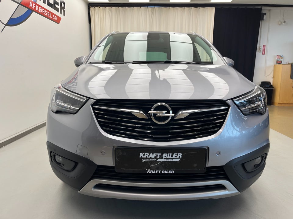 Opel Crossland X 1,2 Elegance 5d