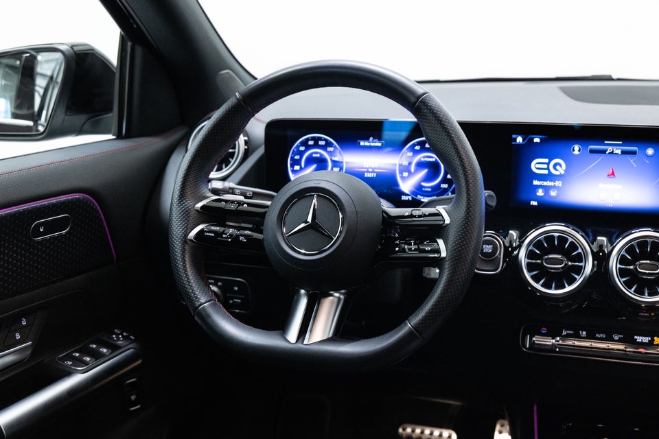 Mercedes EQA350 AMG Advance Plus 4Matic 5d