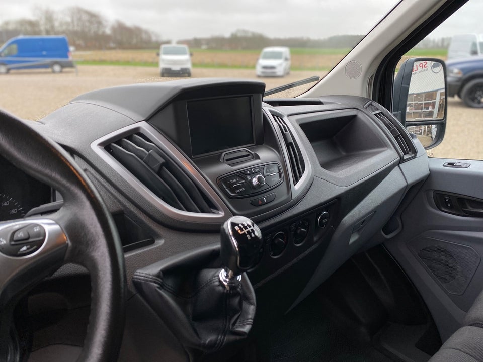 Ford Transit 350 L4 Van 2,0 TDCi 170 Trend H3 RWD