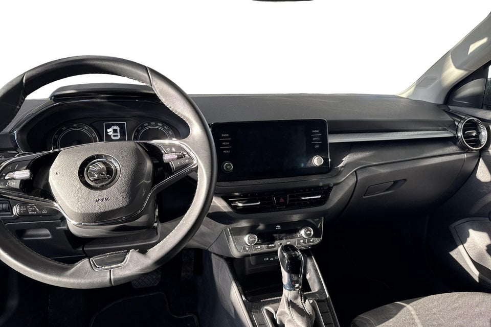 Skoda Fabia 1,0 TSi 110 Ambition DSG 5d